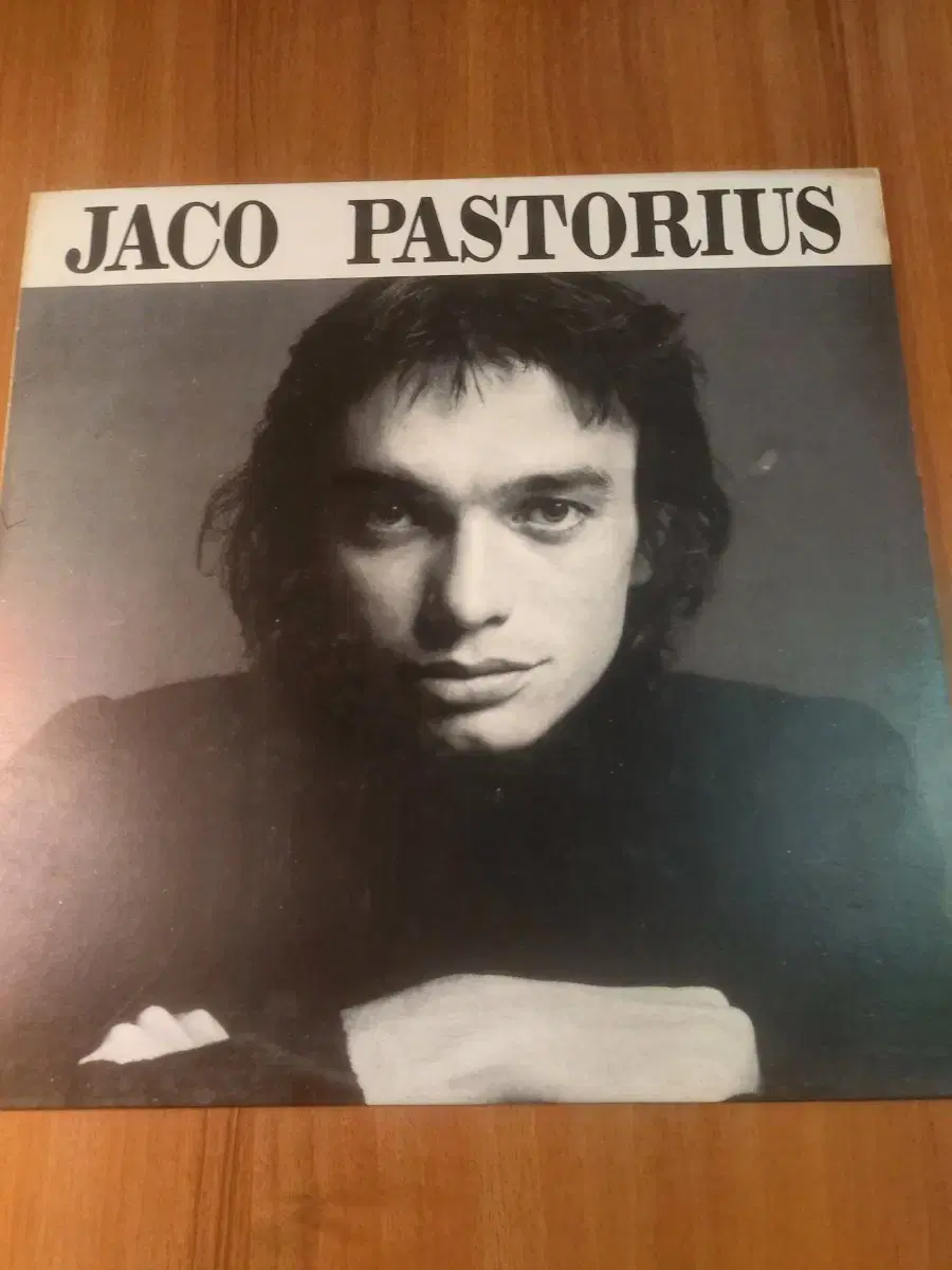 LP Jaco Pastorius